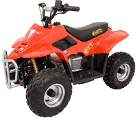 X-TREME XA-750 Electric ATV Parts